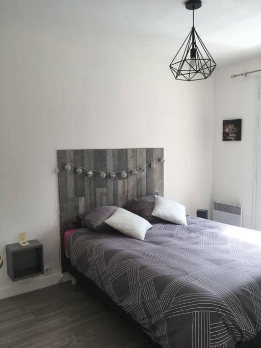 Charmant Appartement - Centre D'Arcachon Esterno foto